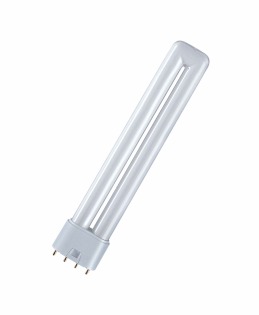 Osram Лампа люминесцентная компактная Dulux L 18W/830 2G11 10X1