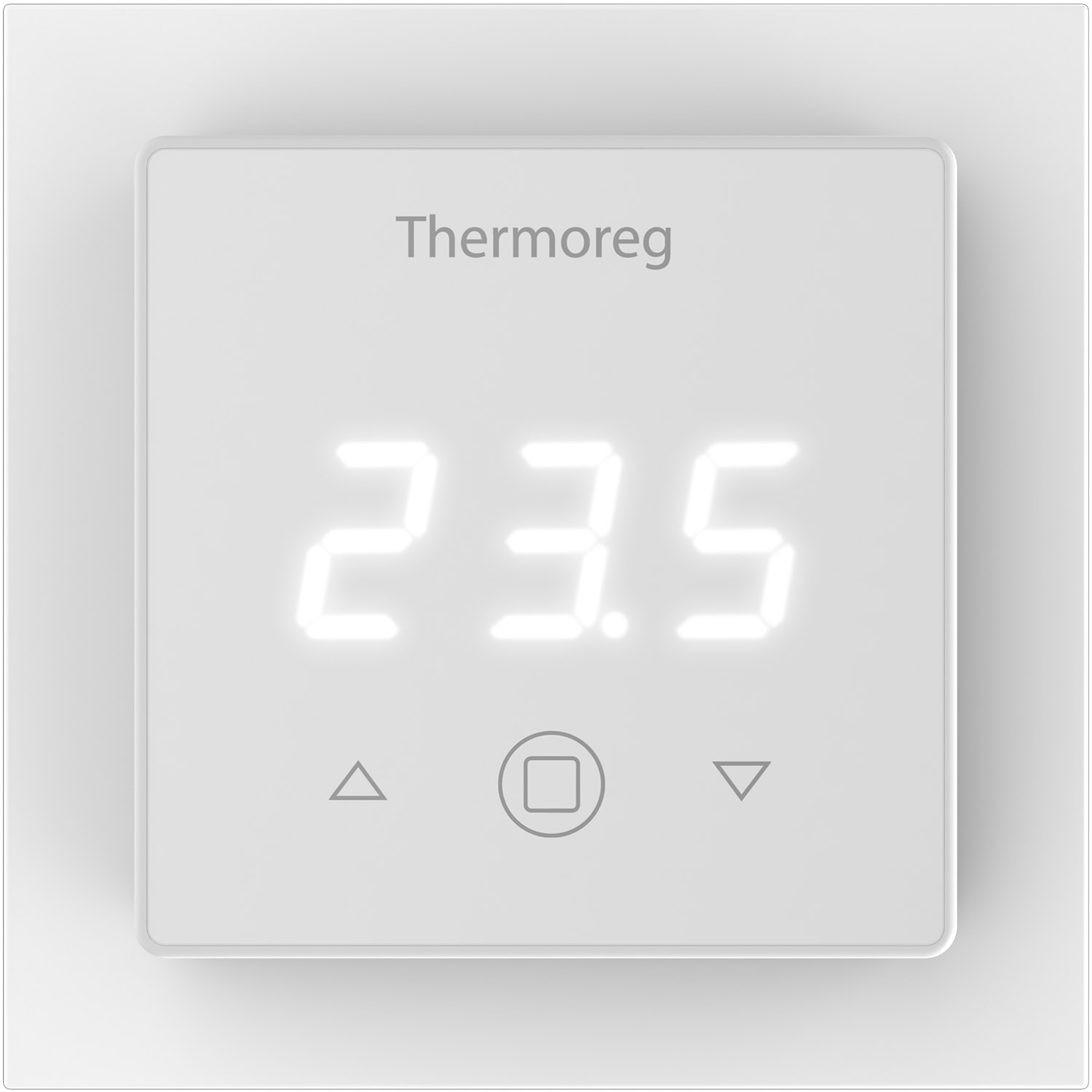 Комнатный терморегулятор / термостат